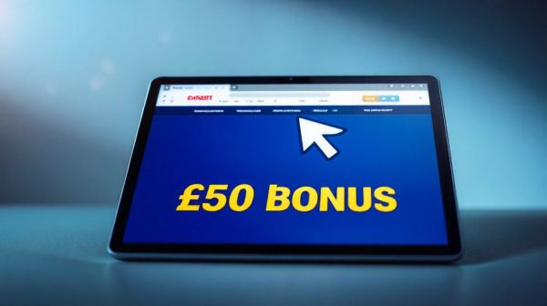 Claim your £50 bonus in bets by registering at Betfred