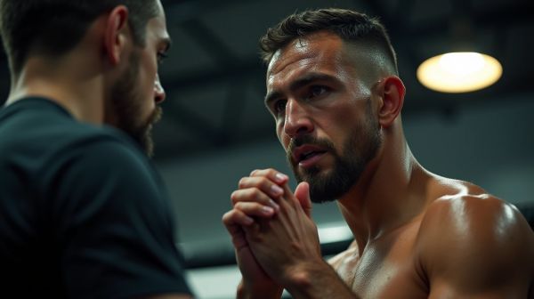 Why effective mma fighter management is crucial for success